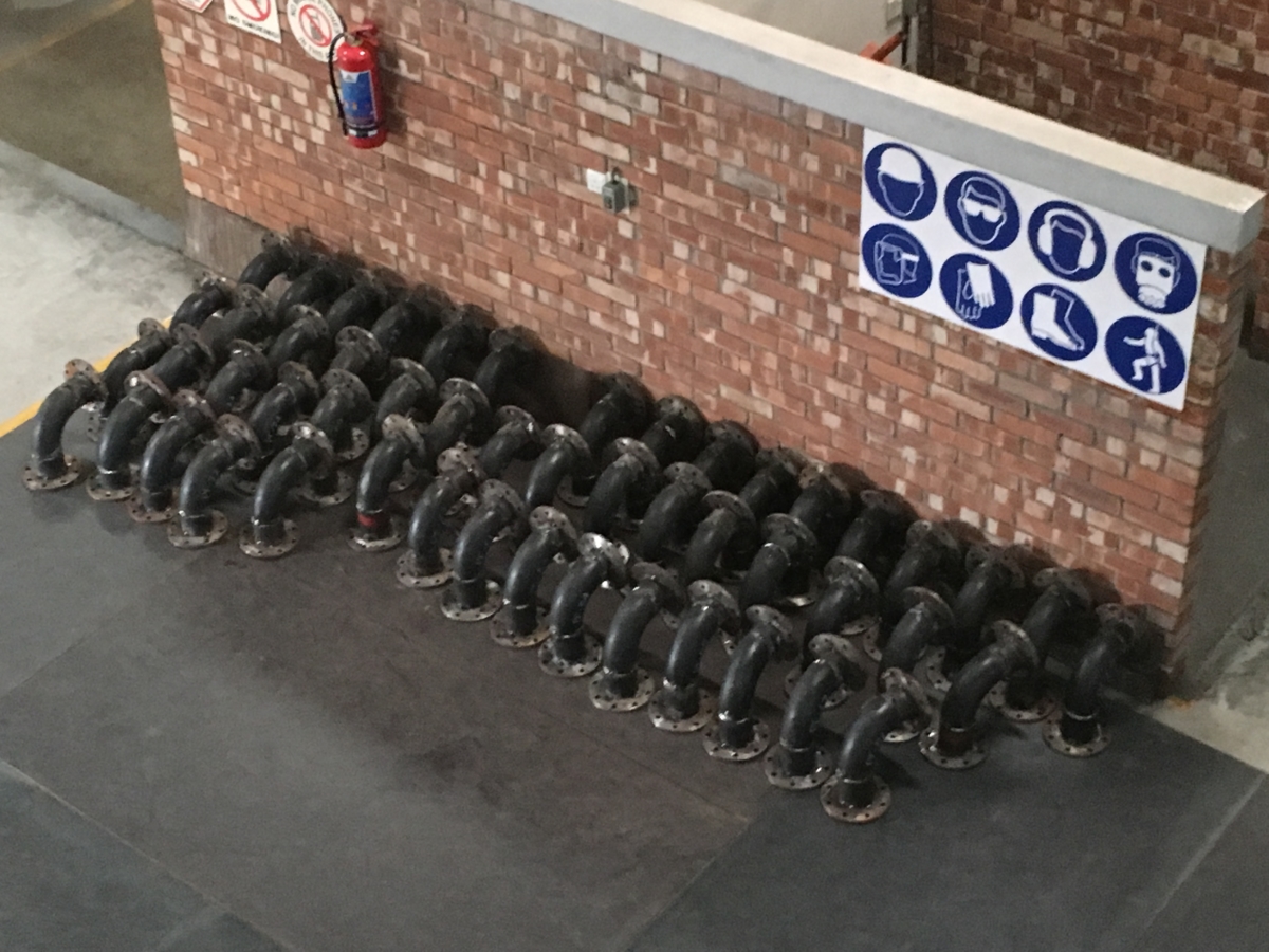 Pipe Fitter Training 1